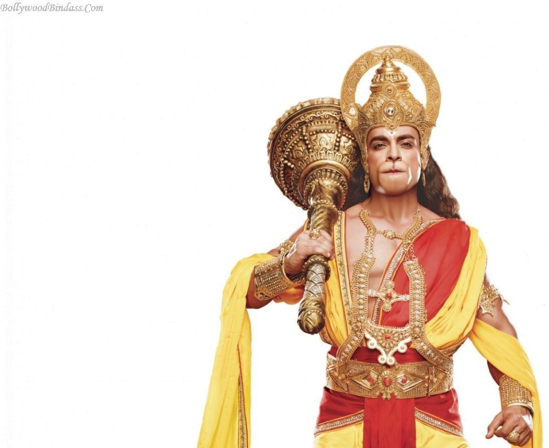 1100x890 Nirbhay Wadhwa in Sankat Mochan Hanuman. Hanuman, Hanumaan, Hindu gods, Desktop