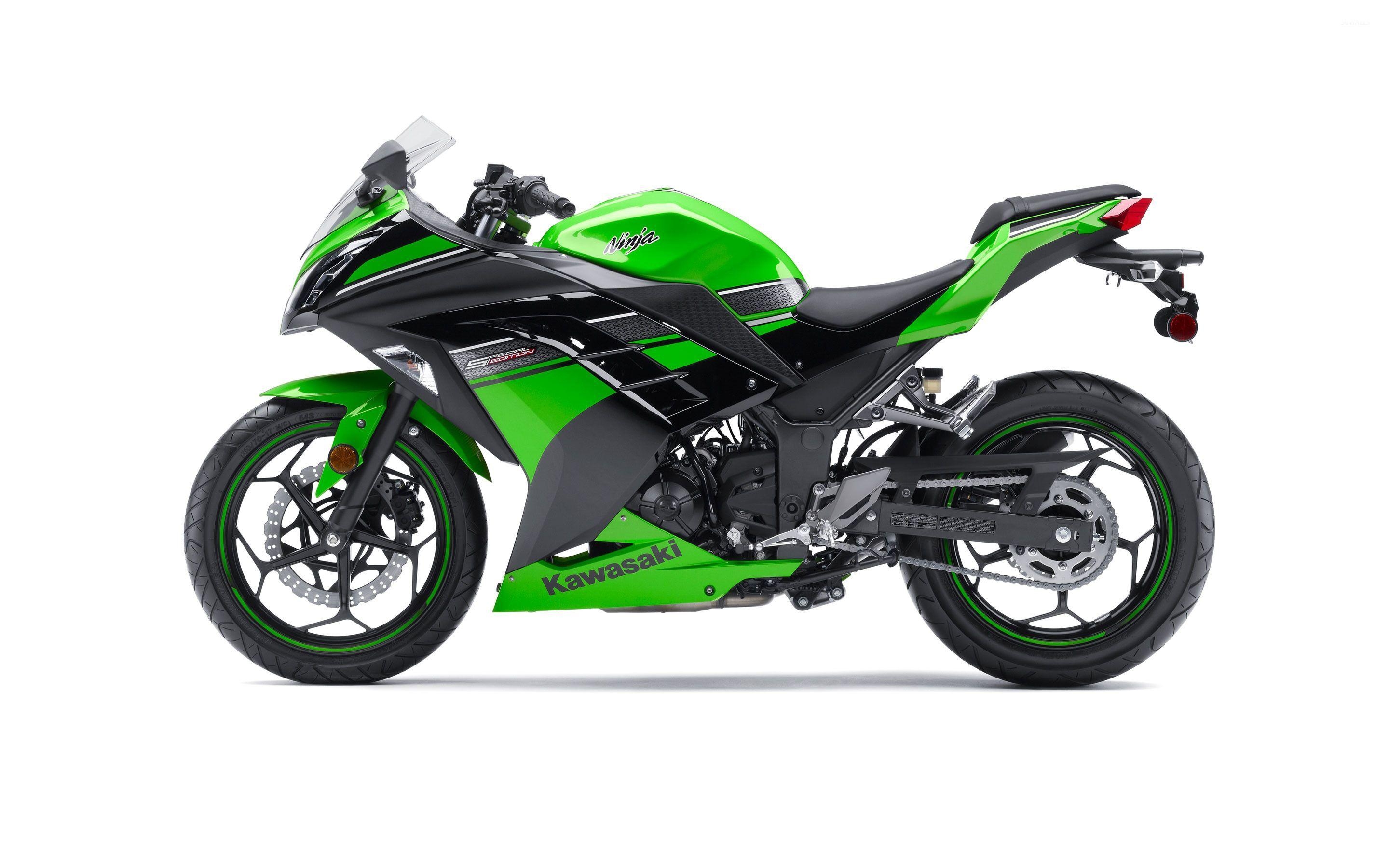 2880x1800 Kawasaki Ninja 300 wallpaper wallpaper, Desktop