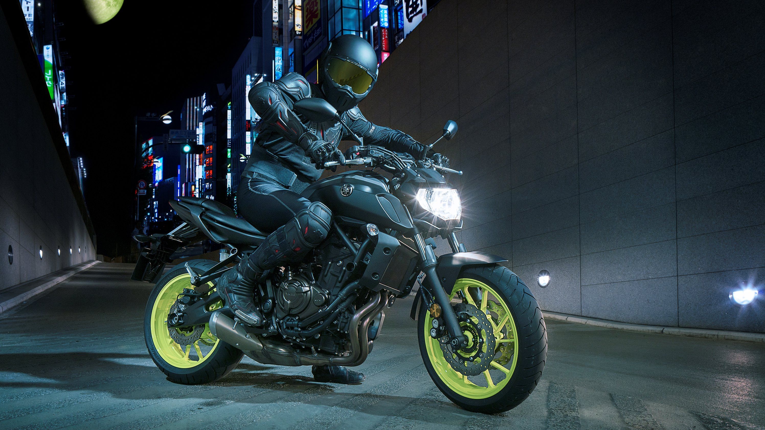 3000x1690 New Yamaha MT 03 2021: PRICES, Datasheet, Consumption and Photo, Desktop