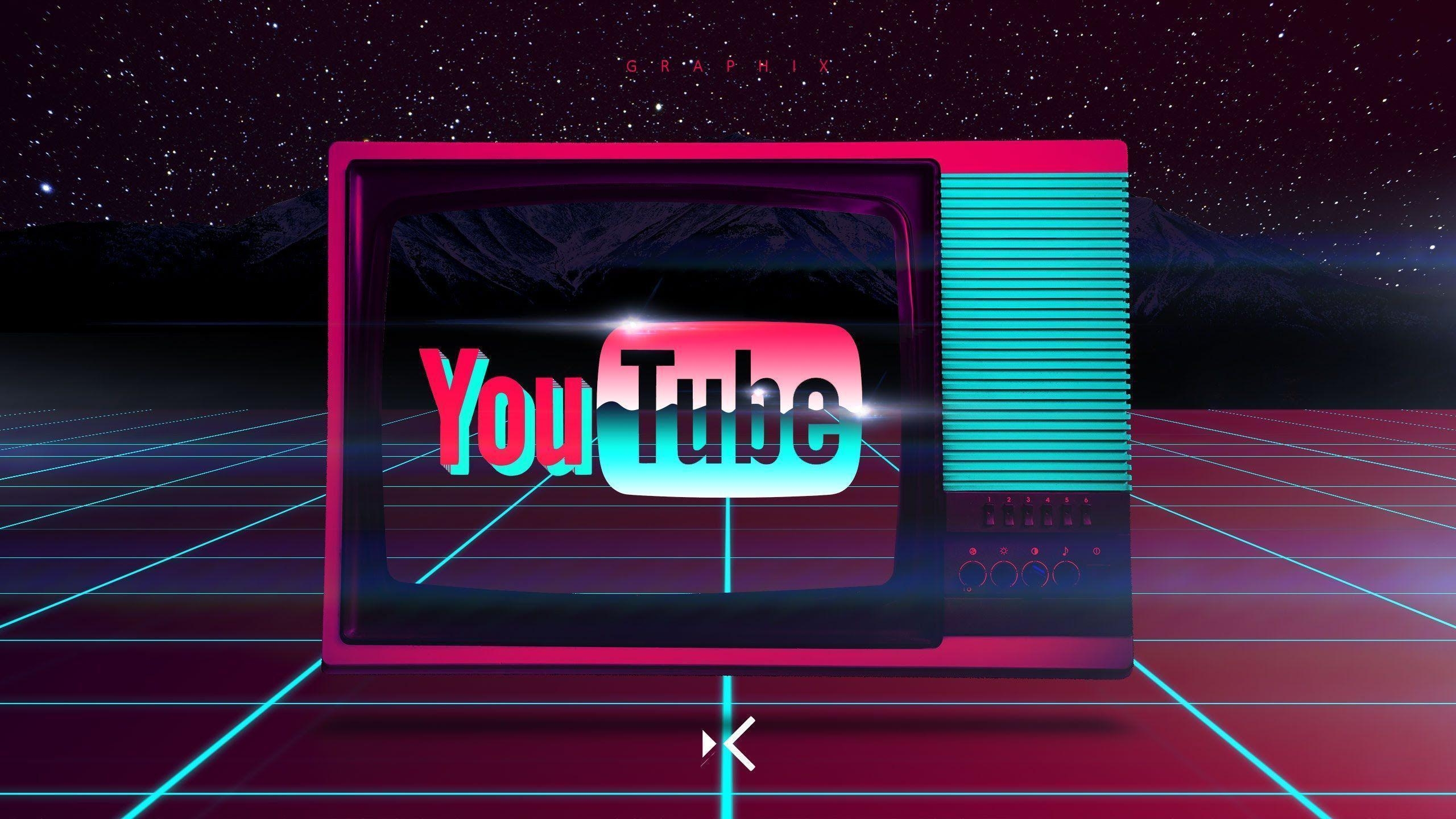 2560x1440 Youtube Wallpaper, Desktop