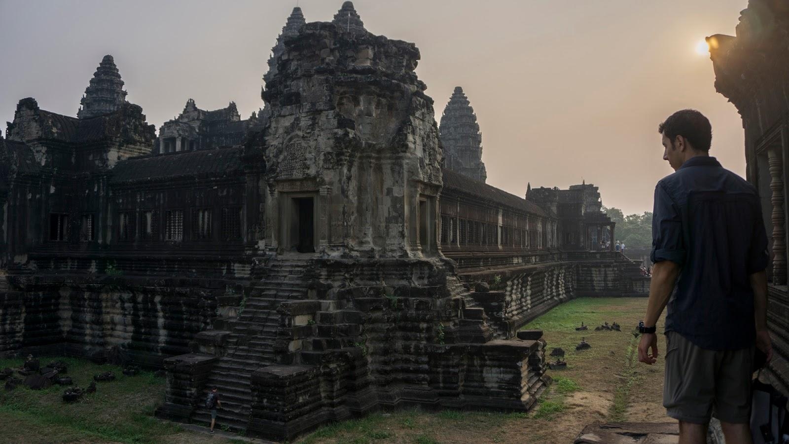 1600x900 Week 13 CAMBODIA. Siem Reap (and Angkor Wat) to Phnom Penh, Desktop