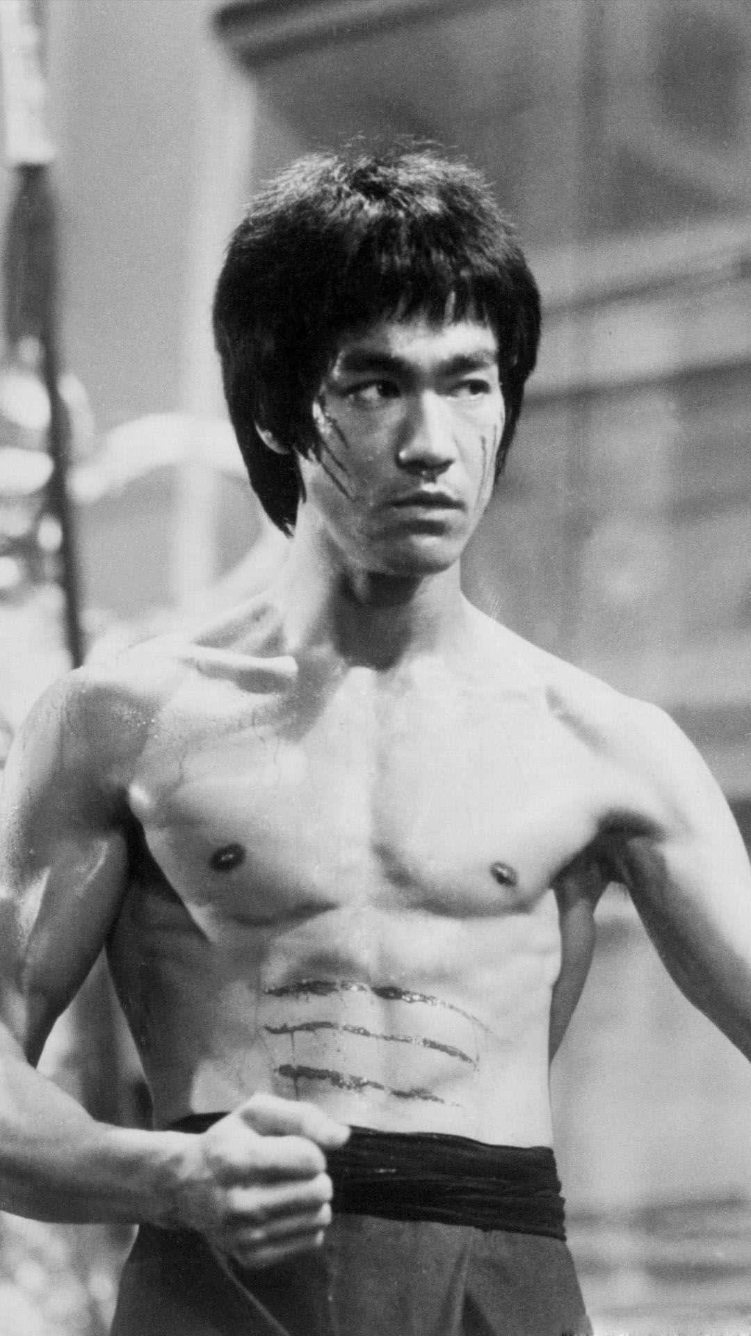 1080x1920 Download Bruce Lee Martial Arts Master, Phone