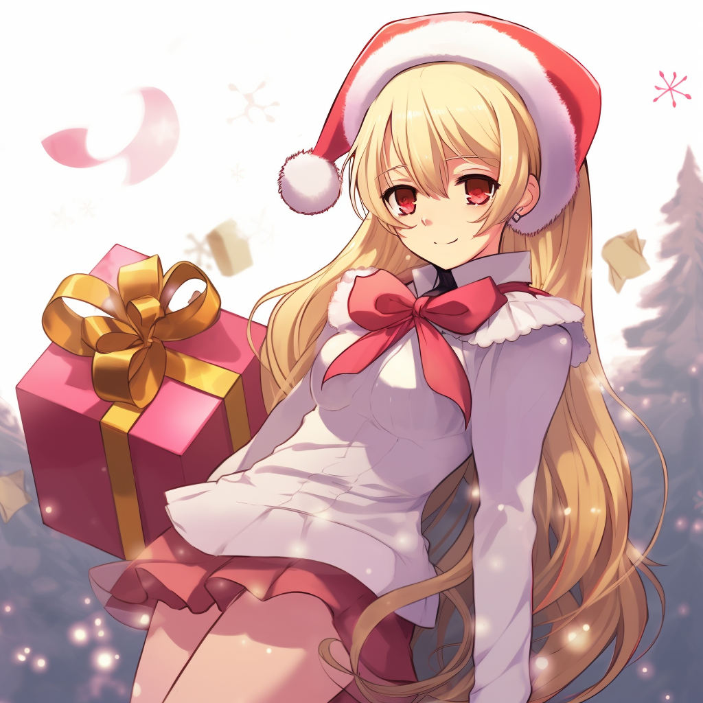 1030x1030 Anime christmas pfp optimized space Posts & Lists on Hero, Phone