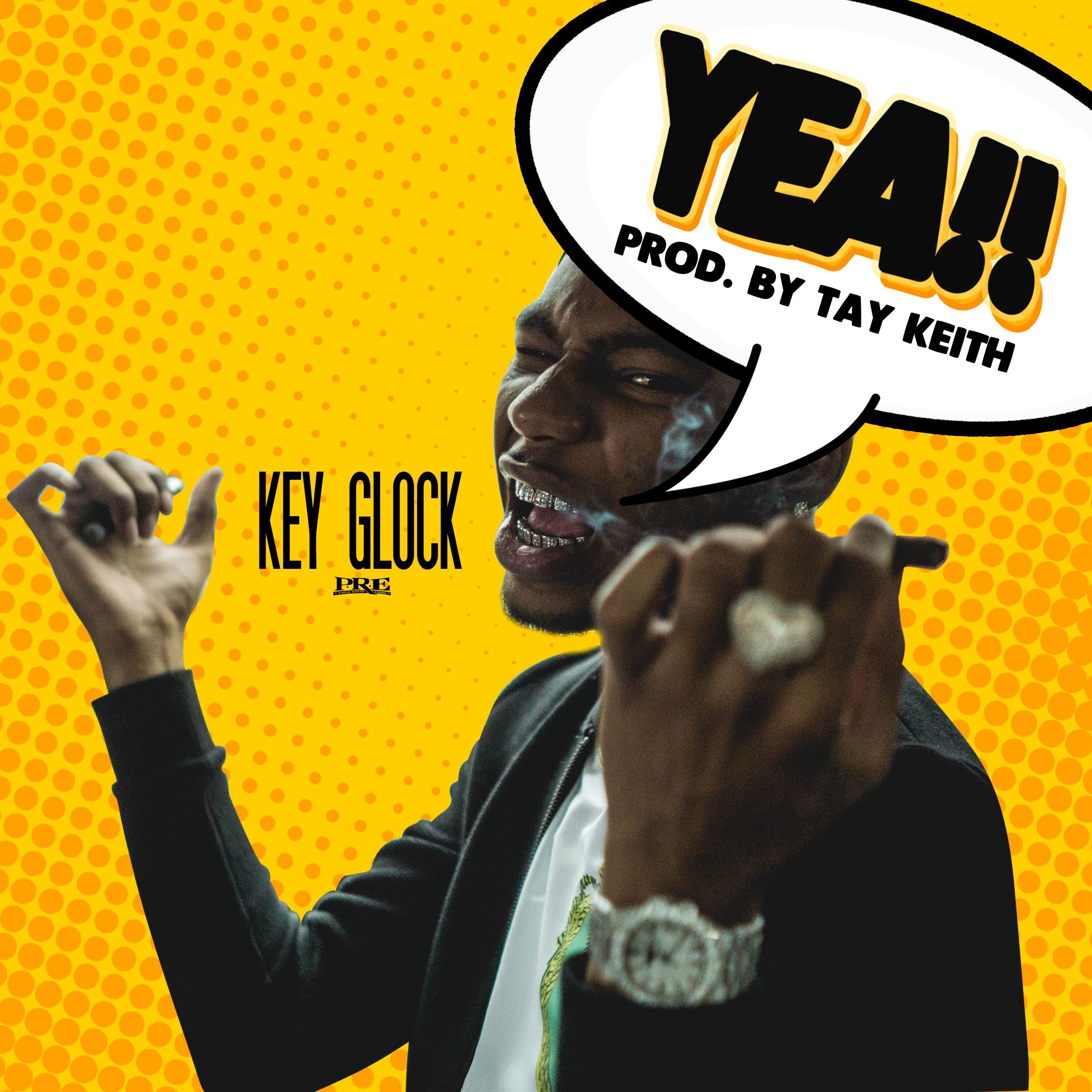 3000x3000 Key Glock Cartoon, Phone