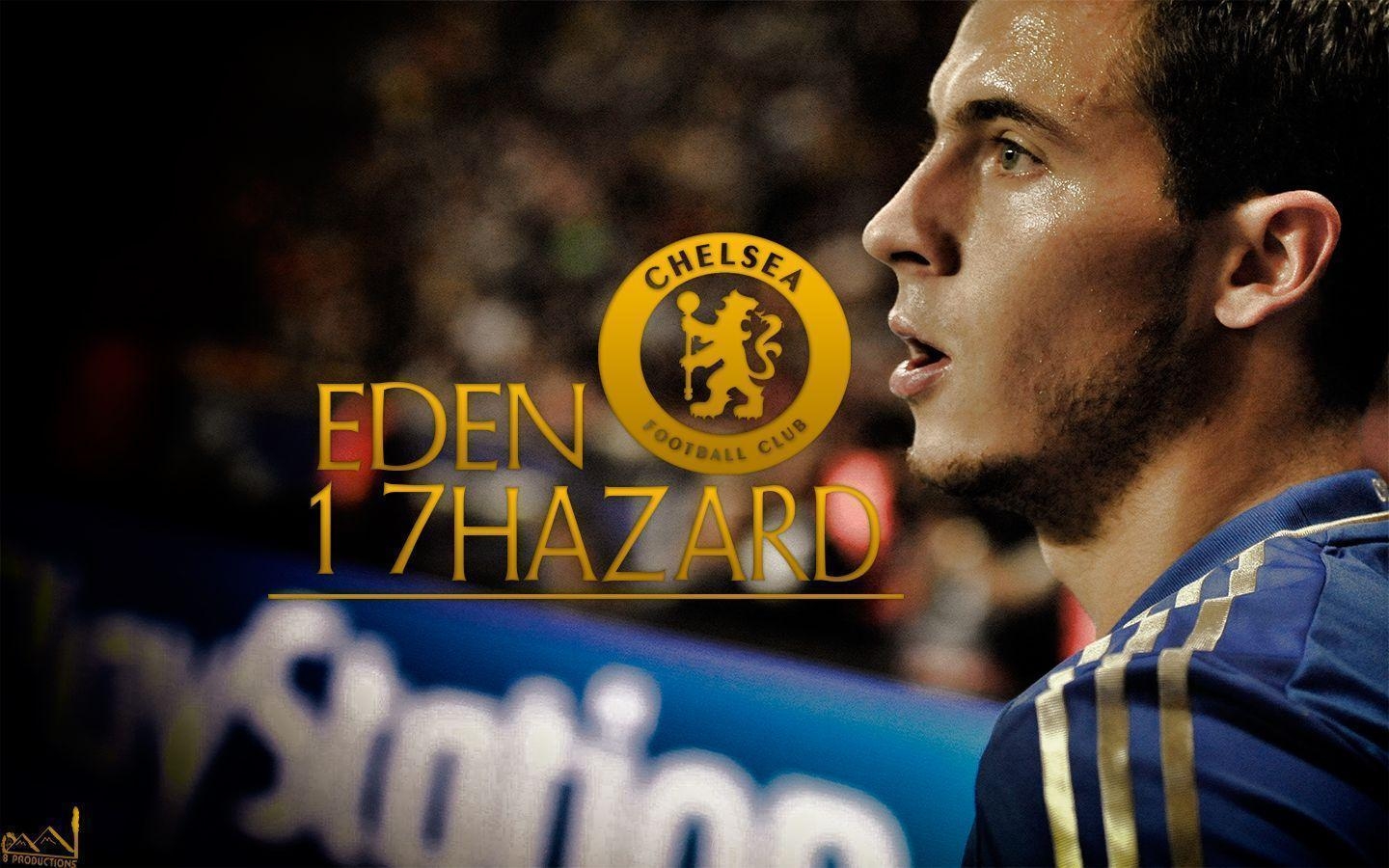 1440x900 Eden hazard, Chelsea fc and HD wallpaper, Desktop