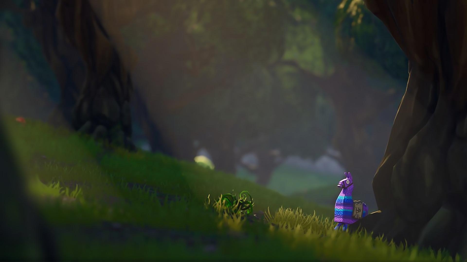 1920x1080 Fortnite Llama Wallpaper 4k Wallpaper Directory, Desktop