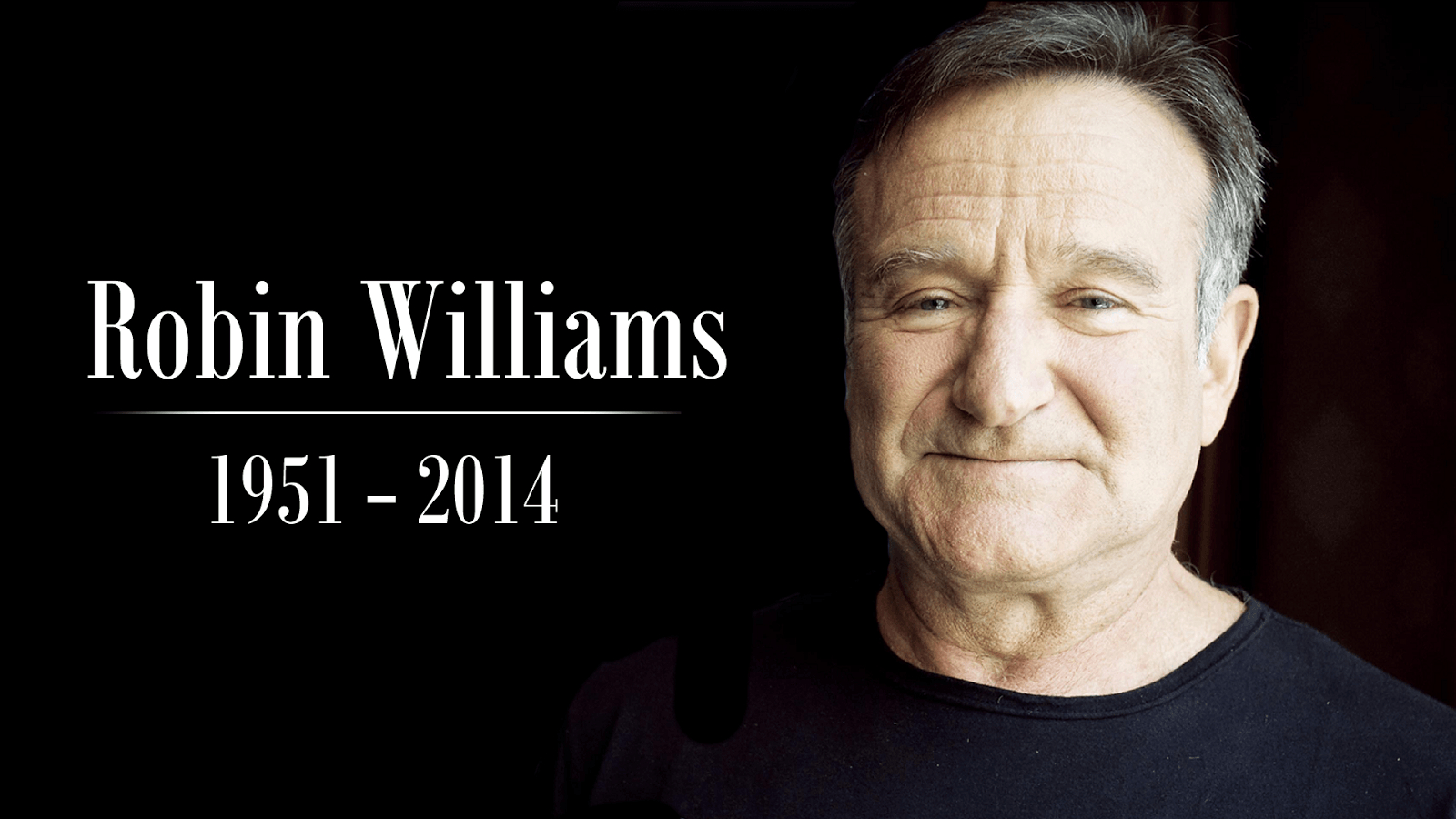 1600x900 Robin Williams HD Desktop Wallpaper, Desktop