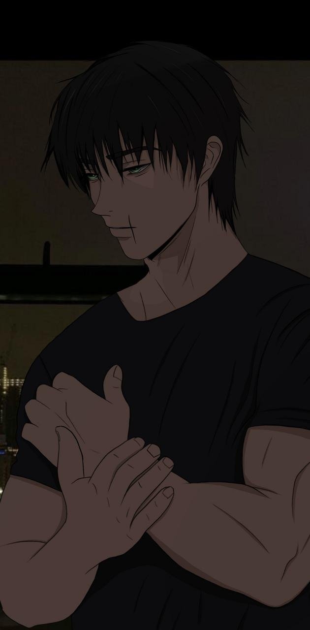 630x1280 Toji fushiguro Wallpaper Download, Phone