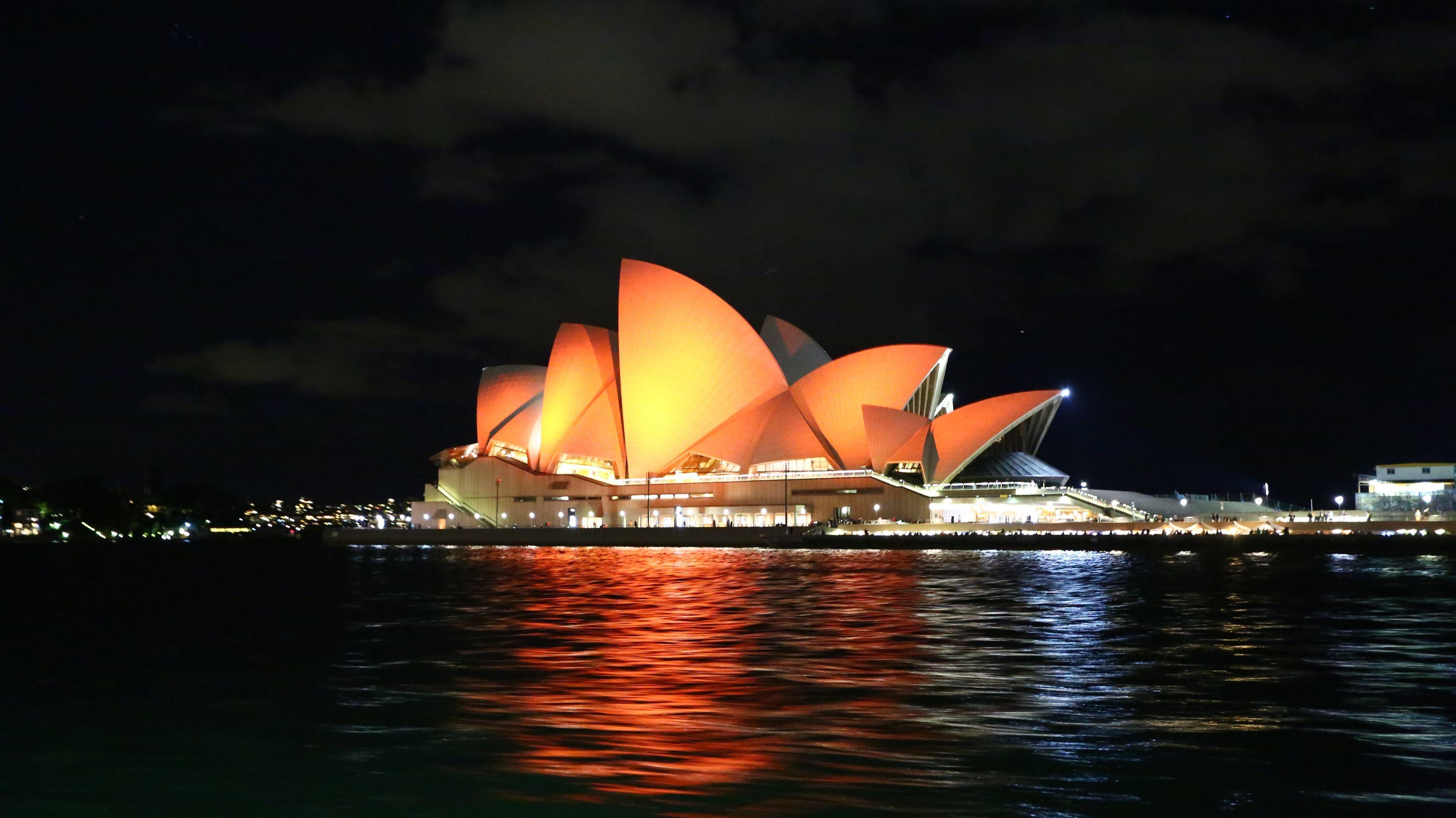 3840x2160 Sydney Opera House 4K Ultra HD Wallpaper [5760x3840], Desktop