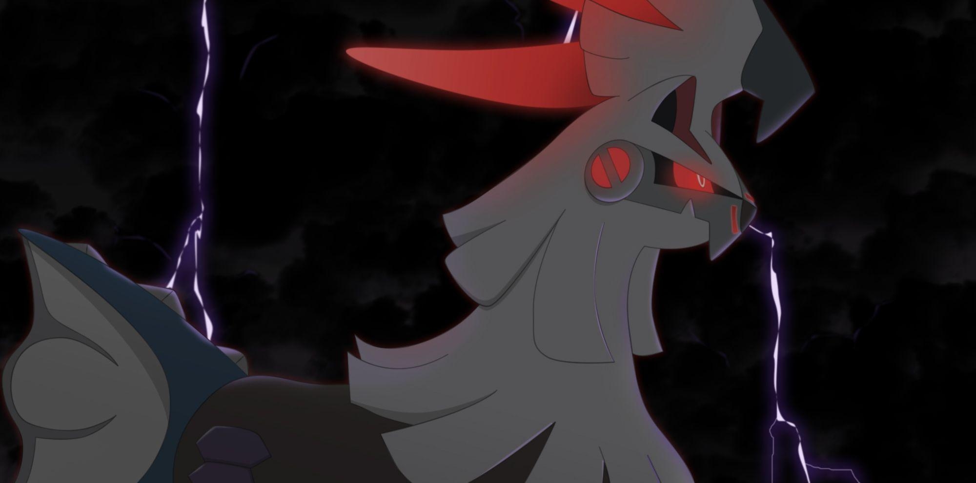 2000x1000 Silvally (Pokémon) HD Wallpaper and Background Image, Dual Screen