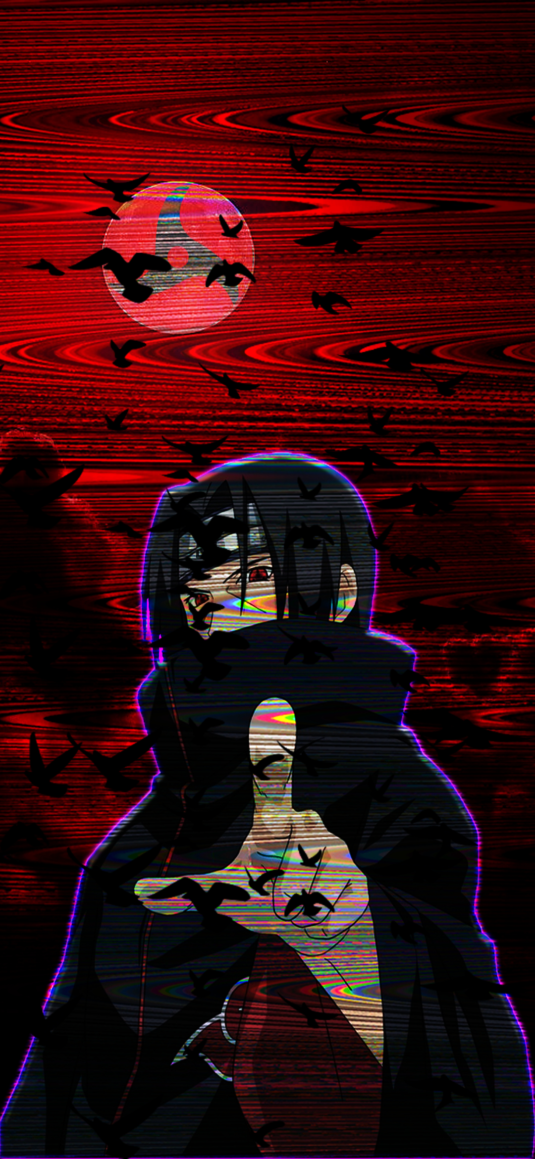 1080x2340 Anime Naruto () Wallpaper, Phone