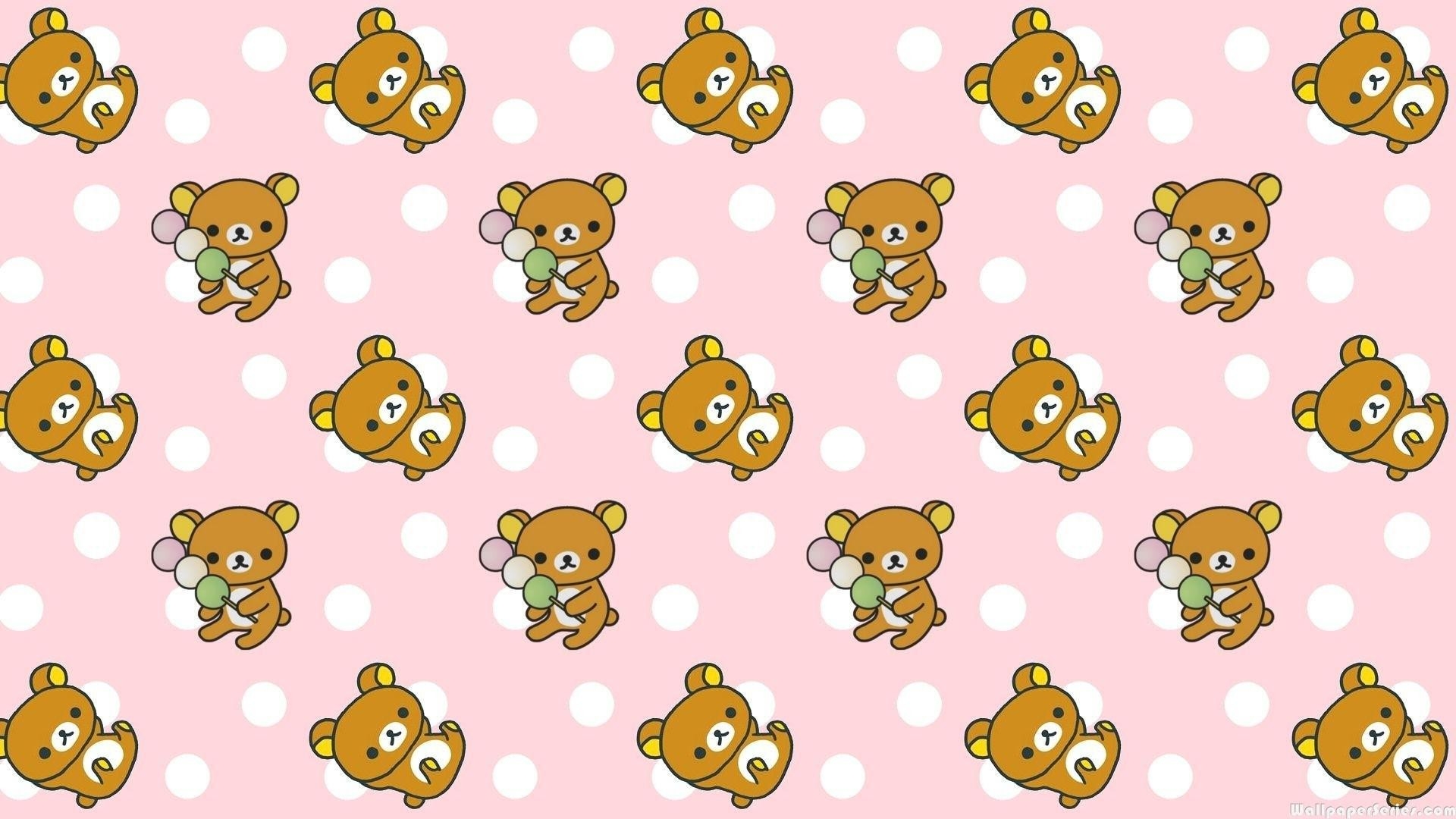 1920x1080 Best 53 Korilakkuma Wallpaper On, Desktop