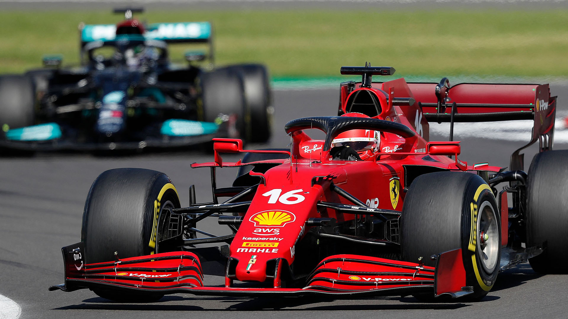 1920x1080 Ferrari driver Charles Leclerc reveals his biggest improvement of last season as he anticipates 'challenging' adaptation to 2022 cars. Formula 1®, Desktop