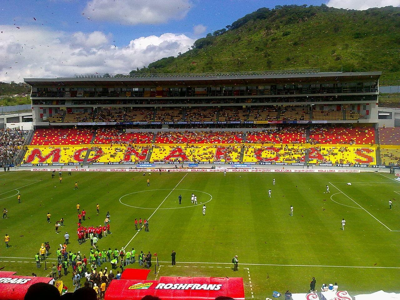 1280x960 Liga MX: Monarcas Morelia parts ways with manager Roberto Hernandez, Desktop