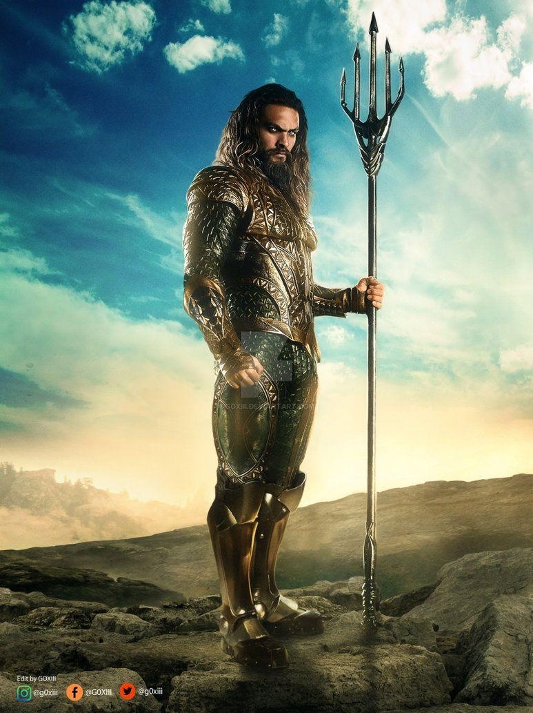 780x1040 Justice League: Aquaman, Phone