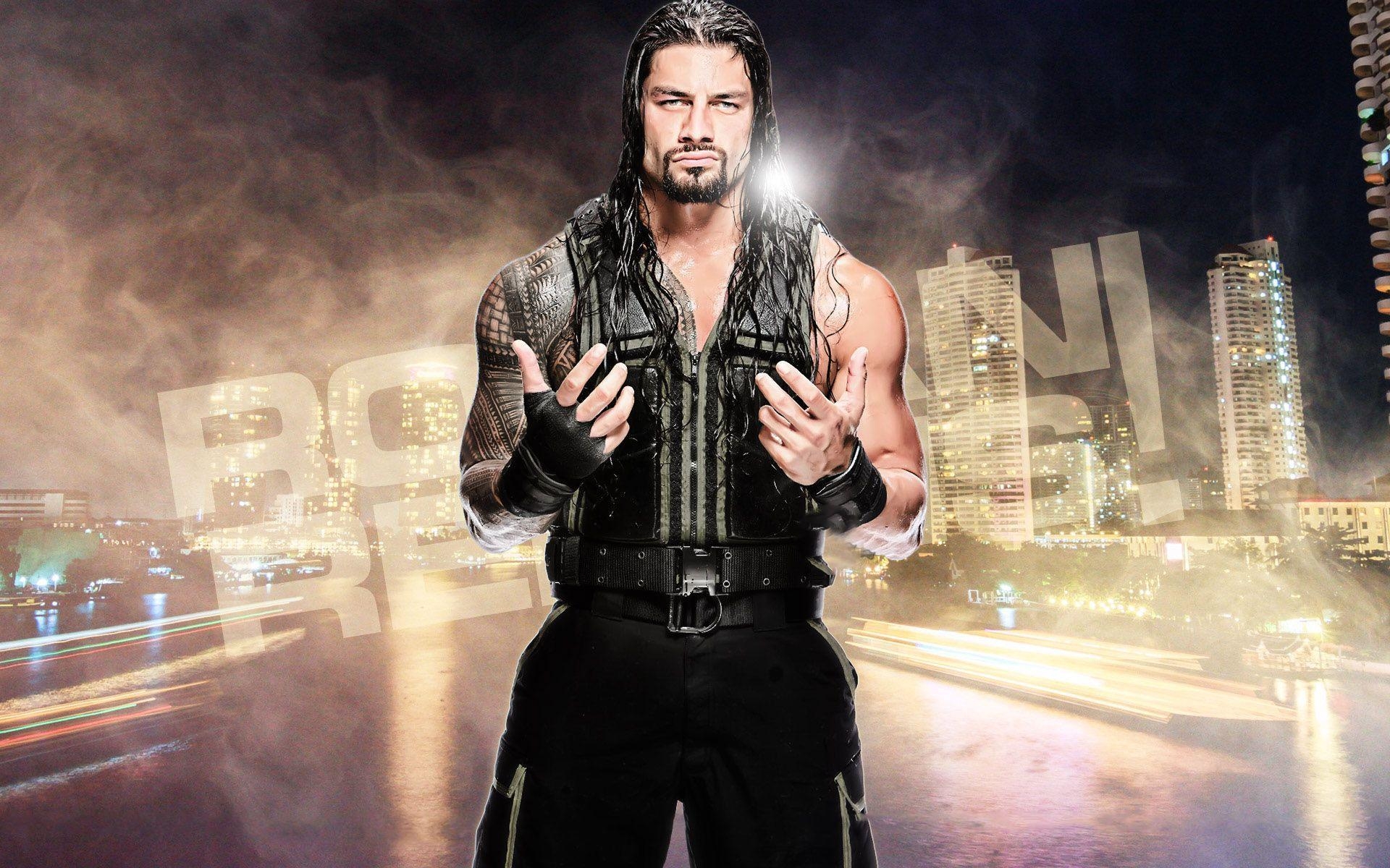 1920x1200 WWE Superstar Roman Reigns Latest HD Wallpaper And Photo, Desktop