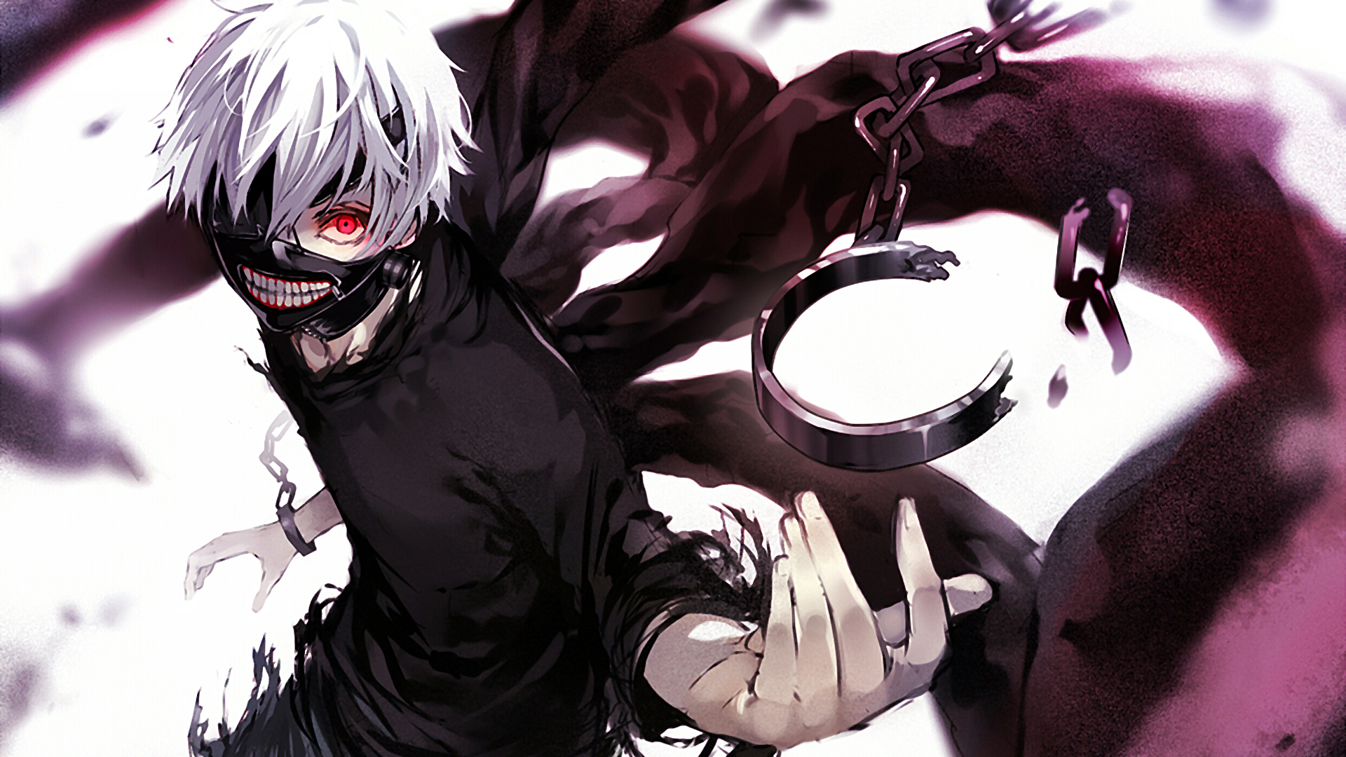 1920x1080 Anime Tokyo Ghoul HD Wallpaper and Background, Desktop