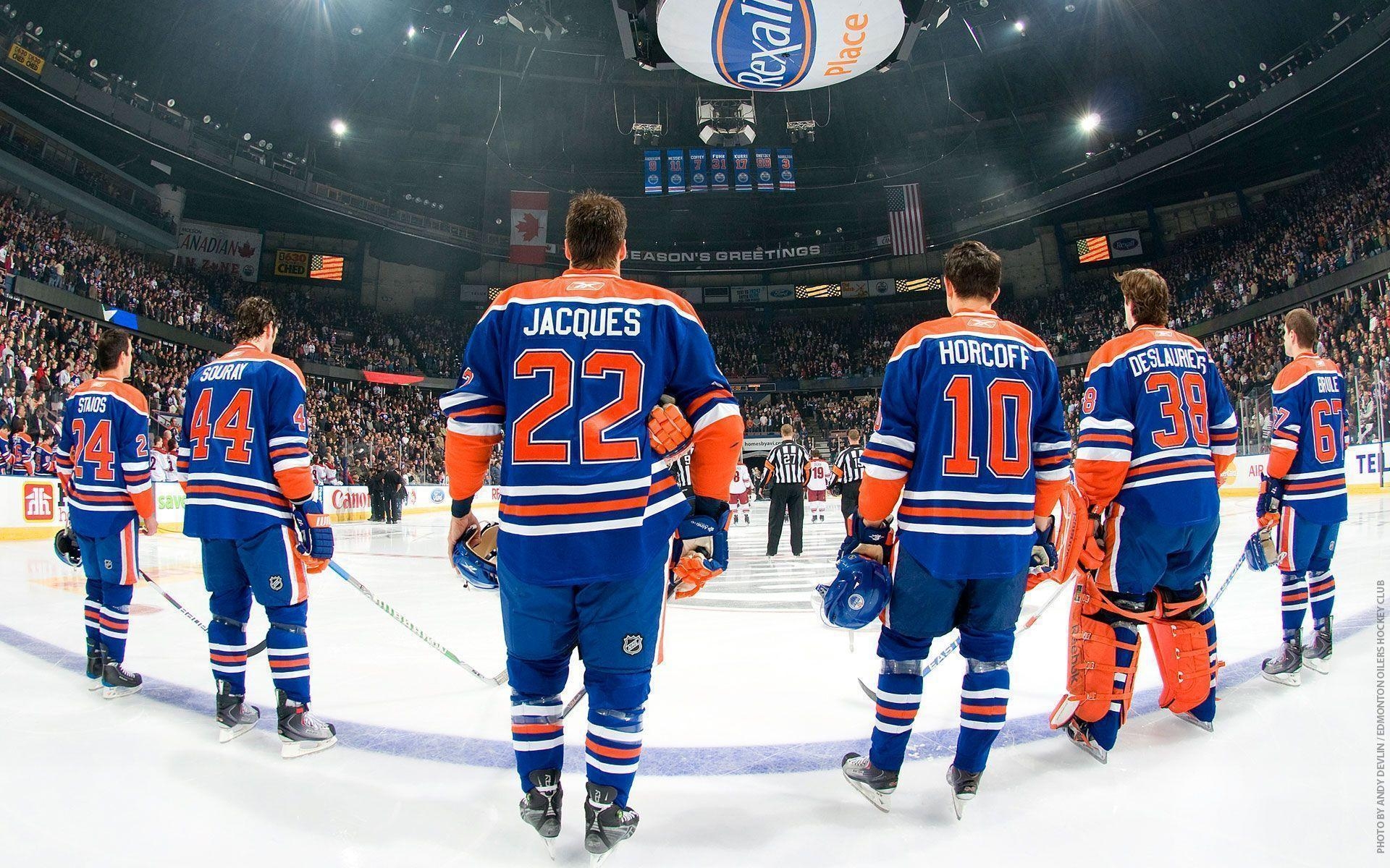 1920x1200 Enjoy our wallpaper of the week!!! Edmonton Oilers. Edmonton, Desktop