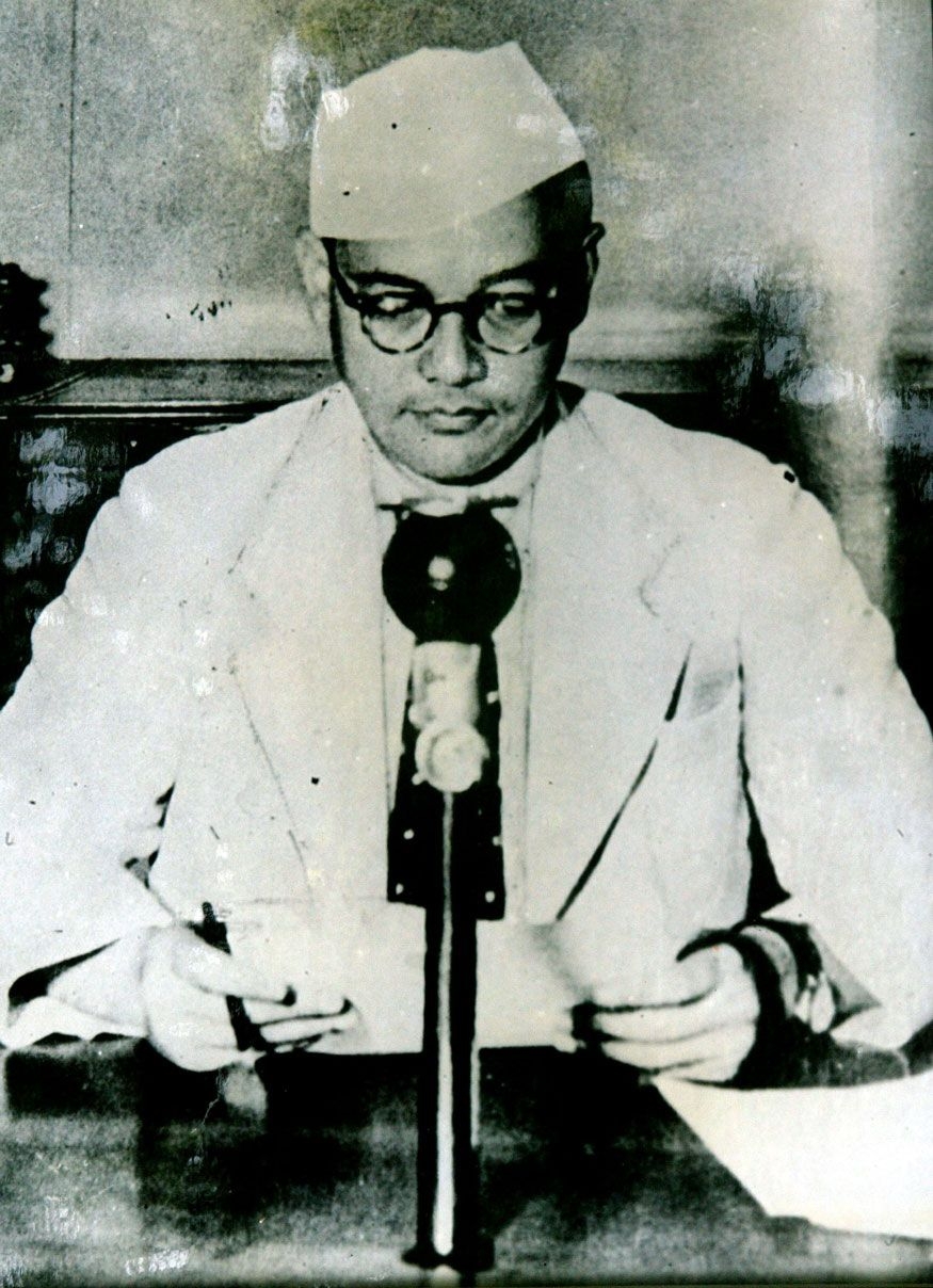 880x1210 Happy Subhas Chandra Bose Jayanti 2020 Image, HD Pics, GIFs, Phone