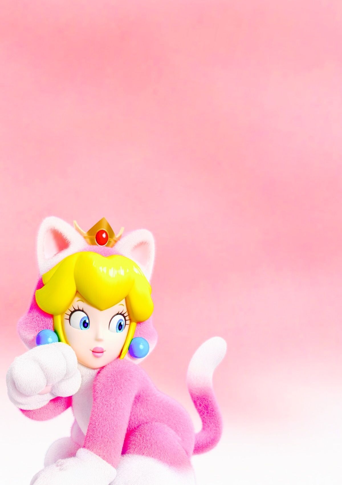 1200x1700 Princess Peach Wallpaper Free Princess Peach Background, Phone