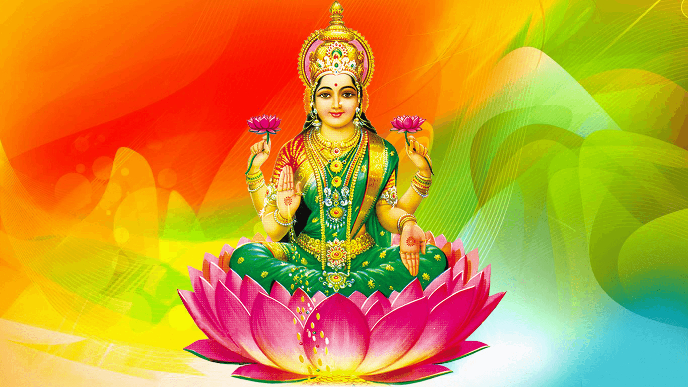 1370x770 Maa Lakshmi image , Maa Lakshmi wallpaper, Maa Lakshmi, Desktop