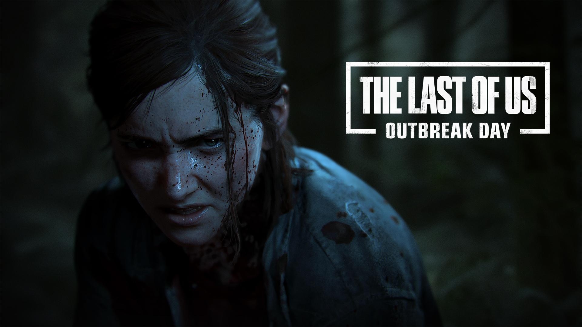 1920x1080 The Last of Us Part II Outbreak Day Celebration Will, Desktop