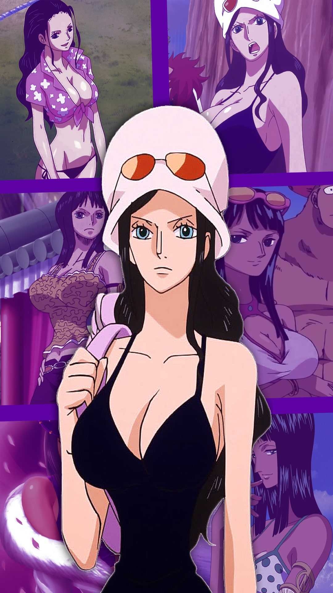 1080x1920 Nico Robin Wallpaper, Phone