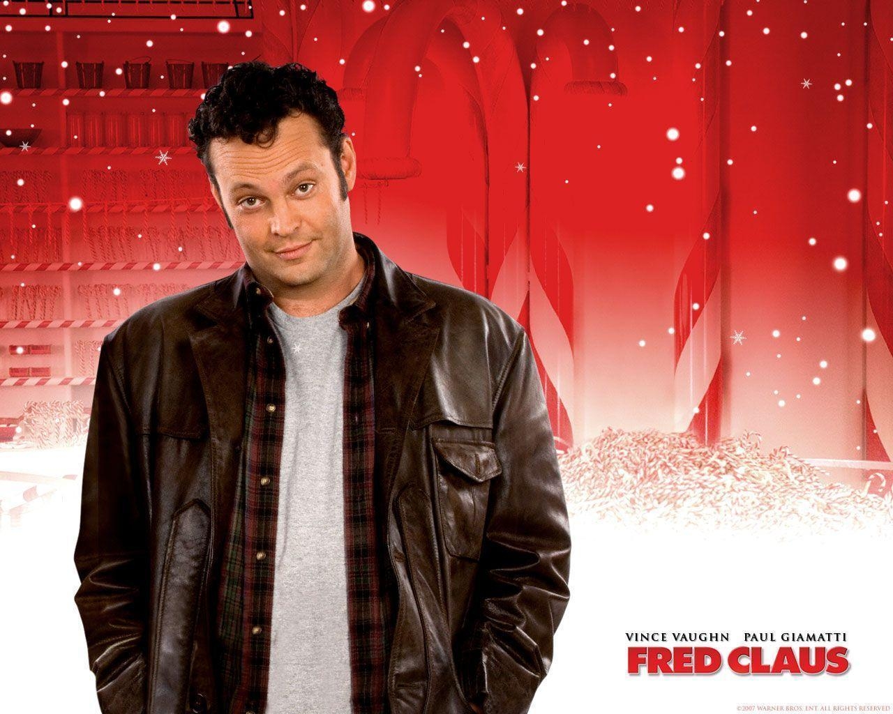 1280x1030 Vince Vaughn Vaughn in Fred Claus Wallpaper 3 800x600, Desktop