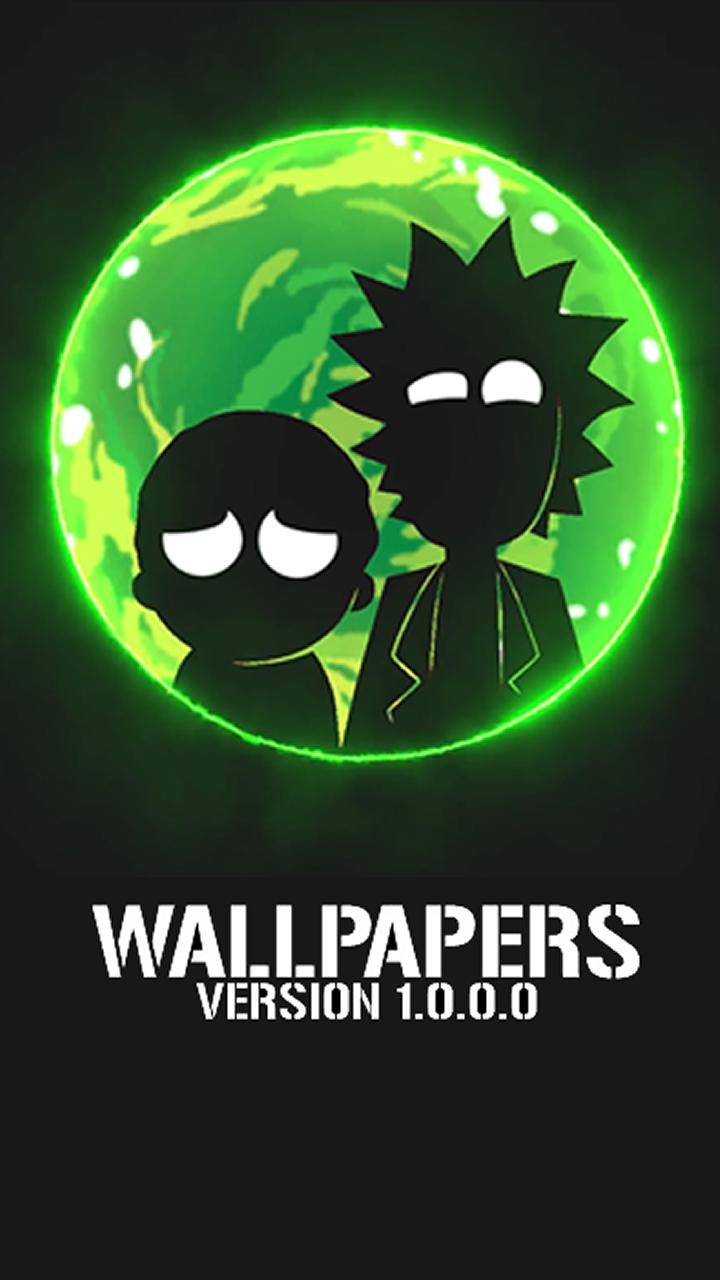 720x1280 Rick and Morty WallPapers 4k for Android, Phone