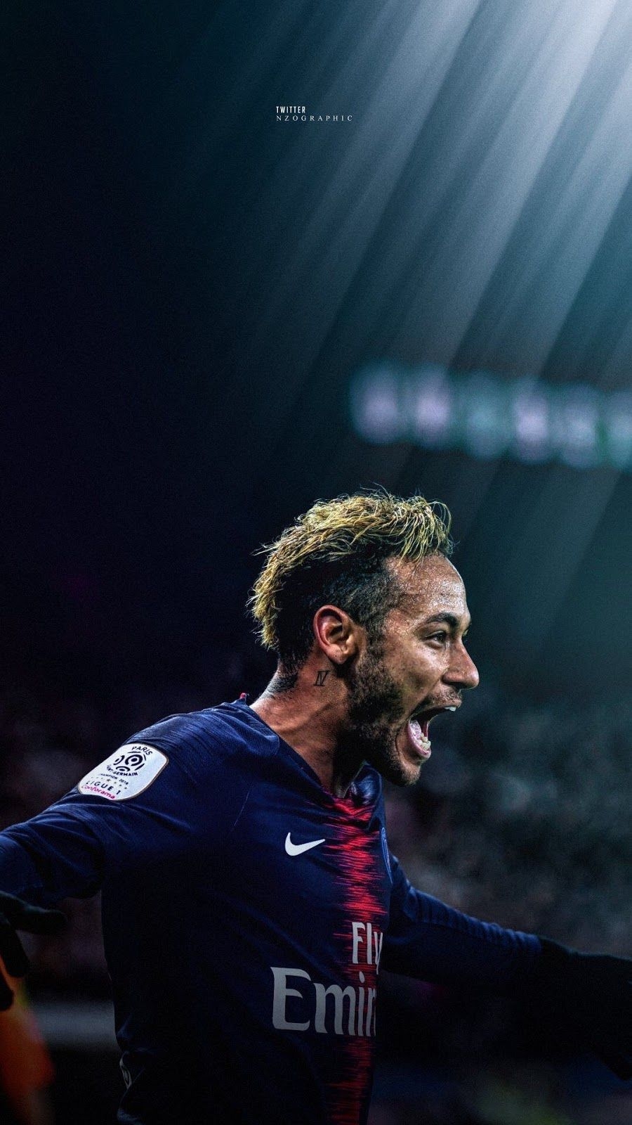 900x1600 Neymar 2020 Image. Claude Mariottini Soccer, Phone