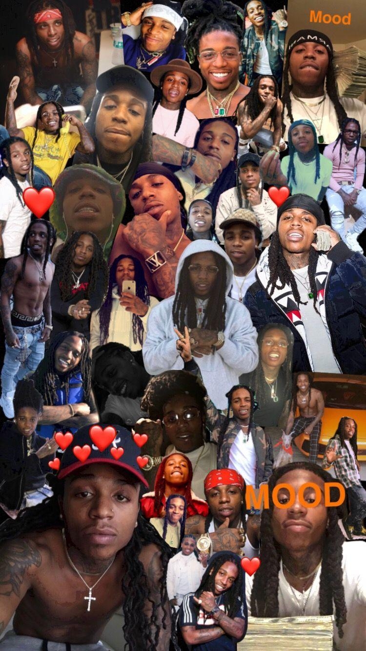 750x1340 Since I couldn't find a collage of Jacquees I decided to make one, Phone