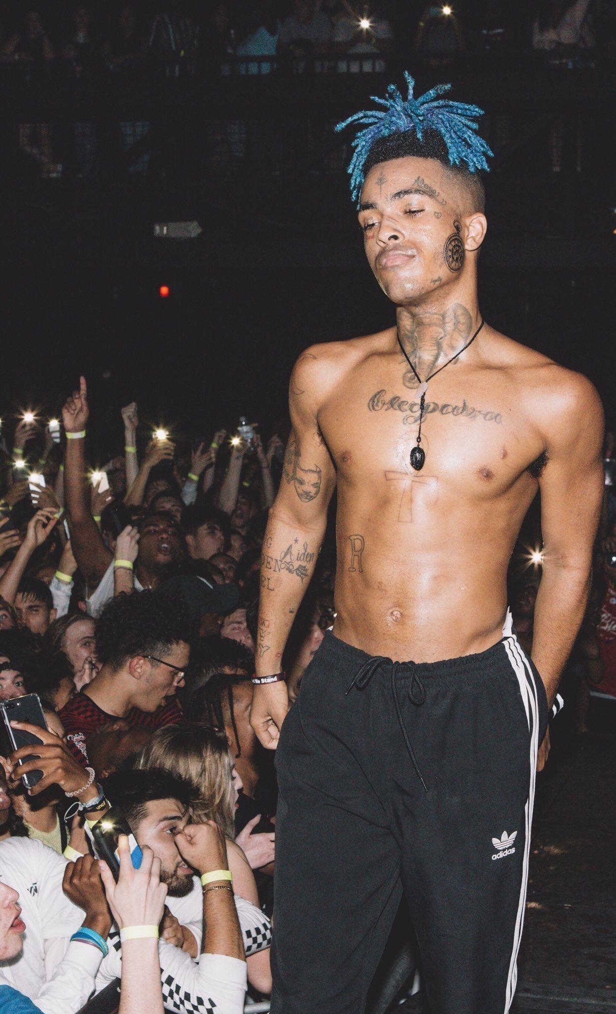 1250x2050 rip XXXTentacion, you'll be missed ♥. Wallpaper, Phone