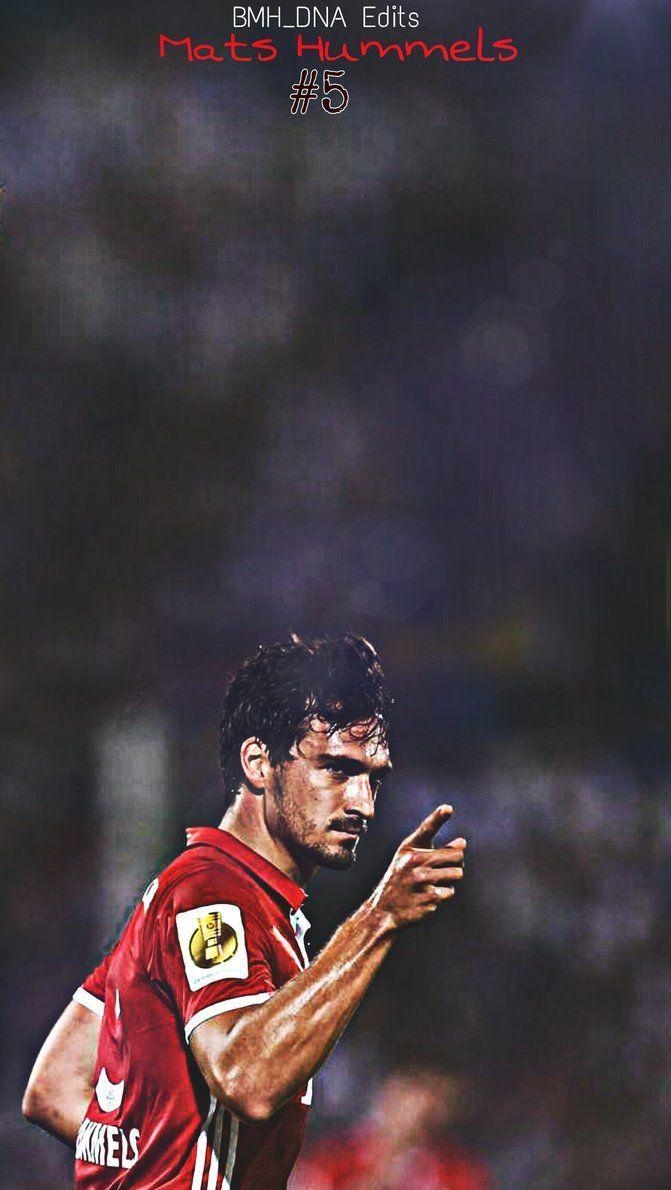 680x1190 Mats Hummels, Phone