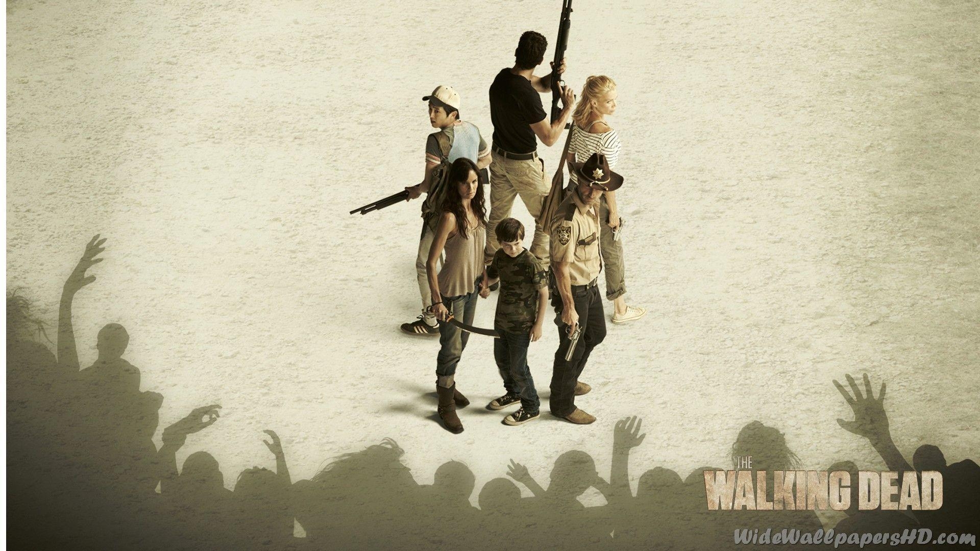 1920x1080 TWD! Walking Dead Wallpaper 36799459, Desktop