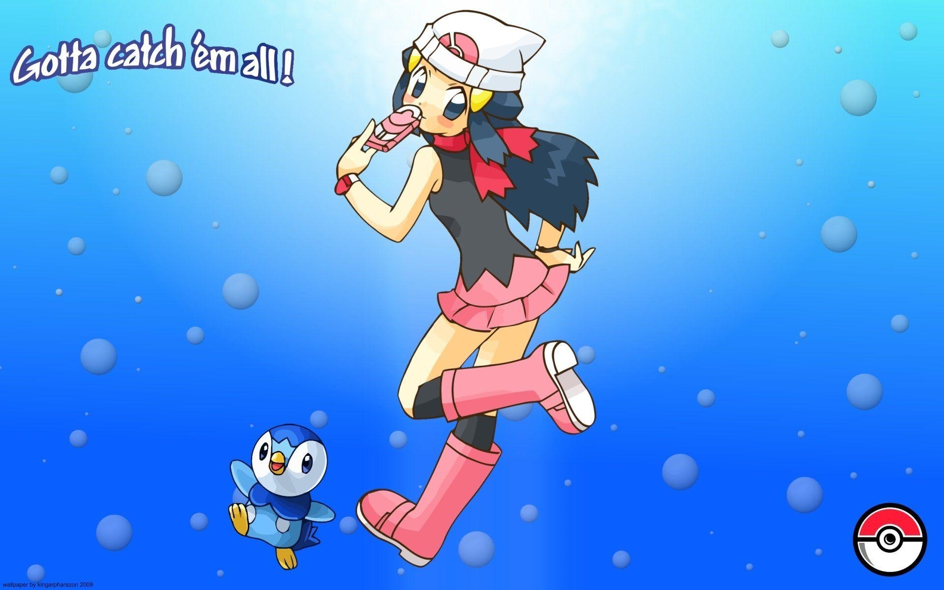 1920x1200 Piplup (Pokémon) HD Wallpaper, Desktop