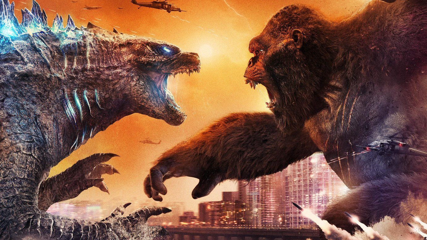 1390x780 Godzilla Vs. Kong Sequel Gets A Confusing New Name, Desktop