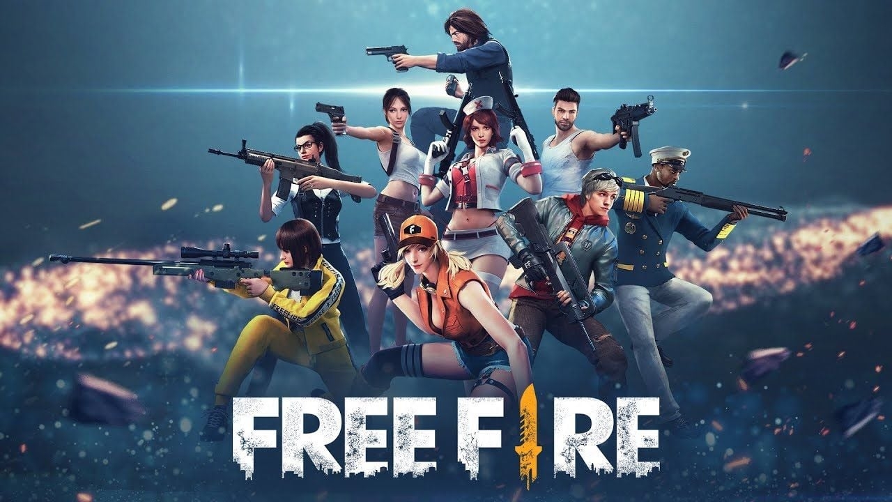 1280x720 Garena Free Fire Trailer! Download dan Booyah Sekarang!, Desktop