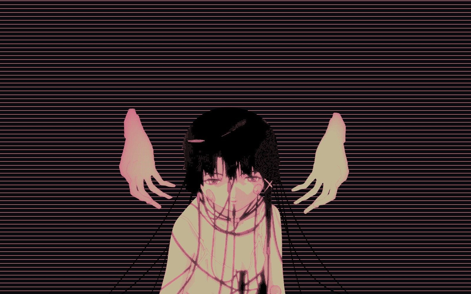 1600x1000 Serial Experiments Lain Wallpaper Experiments Lain Edit, Desktop