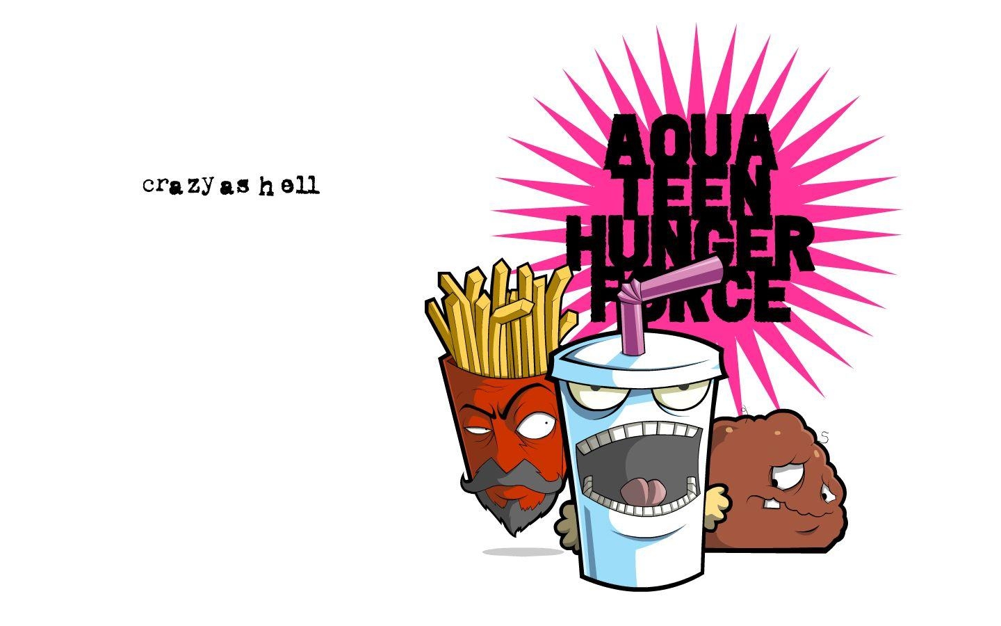 1440x900 Aqua Teen Hunger Force Wallpaper and Background Imagex900, Desktop