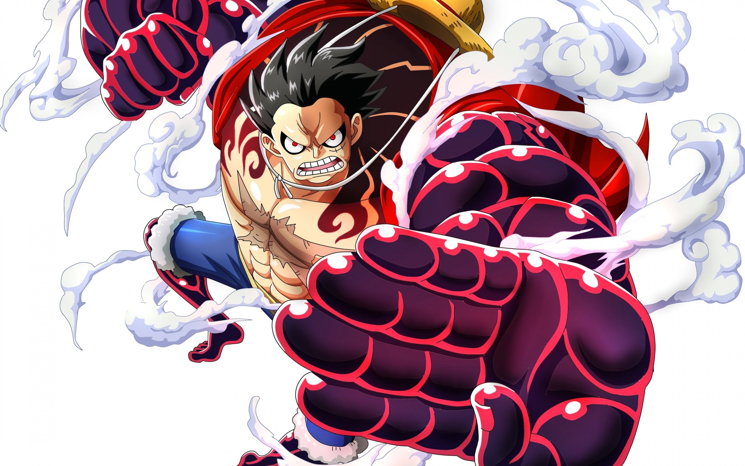 2560x1600 Wallpaper 4k Monkey D Luffy One Piece Wallpaper, Desktop