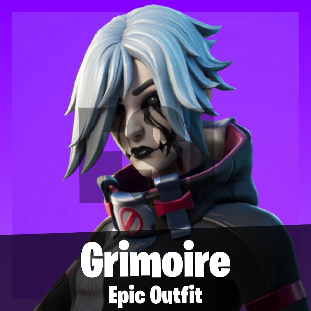 1030x1030 Grimoire Fortnite wallpaper, Phone