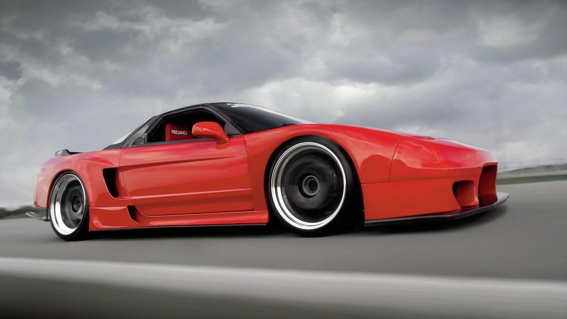 1920x1080 Honda NSX Wallpaper, Desktop