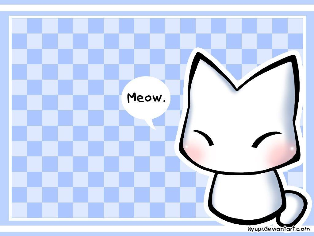 1030x770 Kitty Meow Wallpaper, Desktop