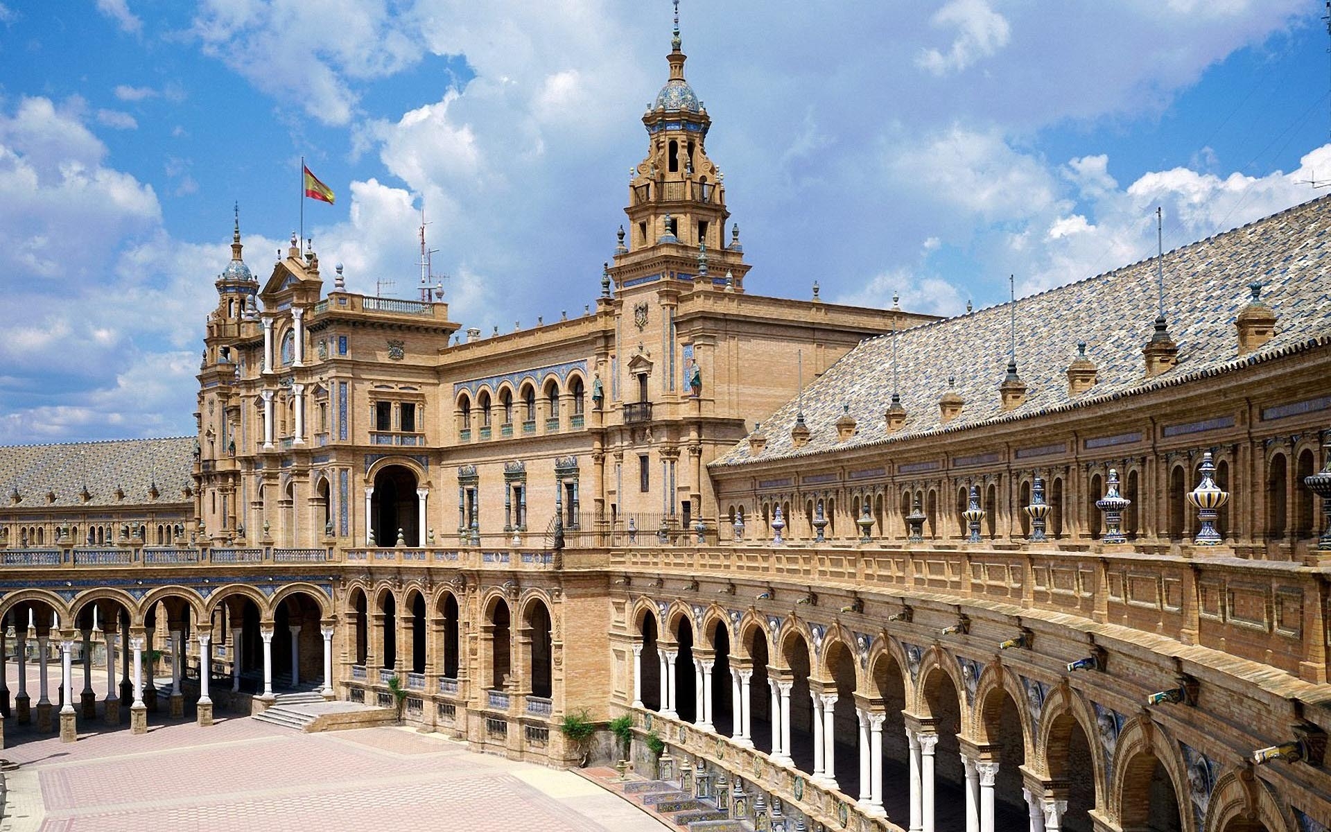 1920x1200 Seville Android Wallpaper, Seville Photo, Desktop