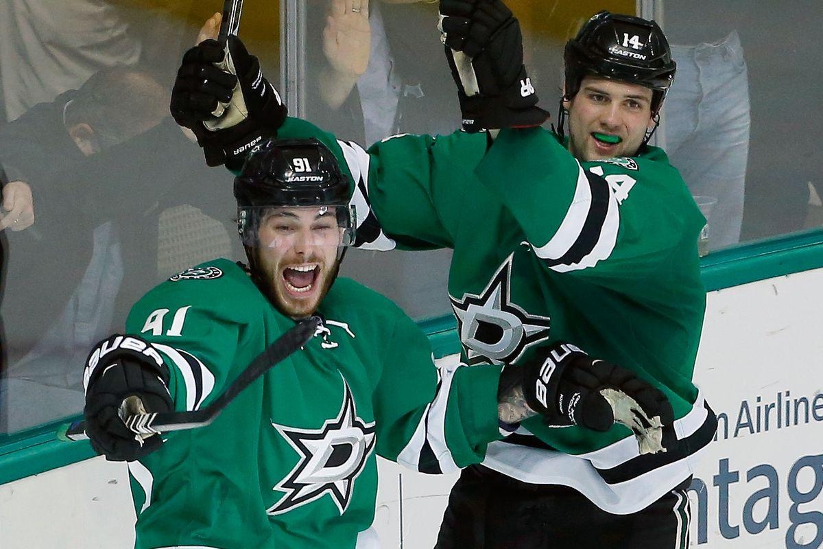 1200x800 Expect Greatness: Jamie Benn and Tyler Seguin Big D, Desktop