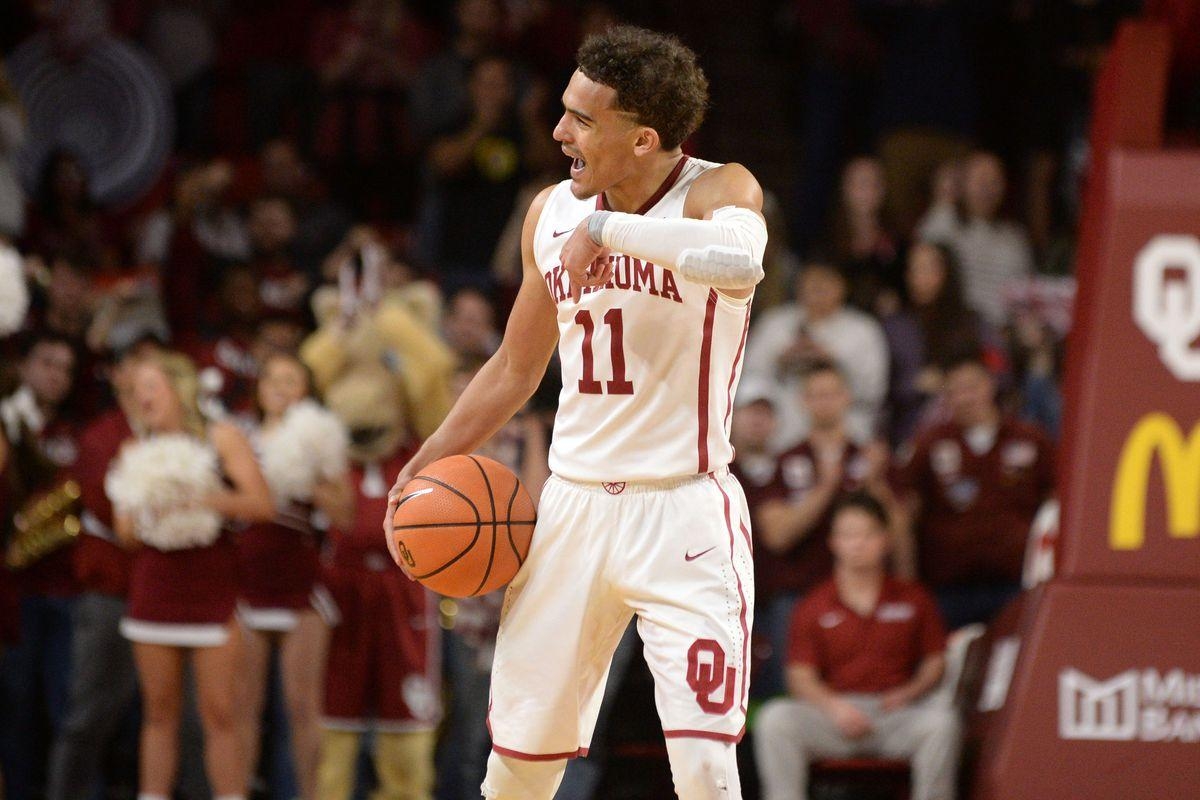 1200x800 Oklahoma PG Trae Young slips to Atlanta Hawks in recent NBA mock, Desktop