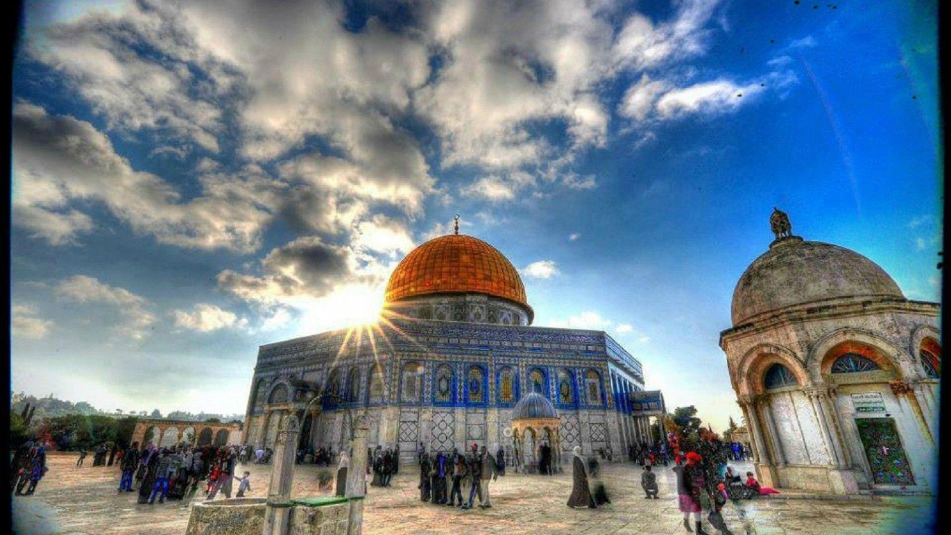 1920x1080 Wallpaper Blink of Jerusalem Wallpaper HD for Android, Desktop