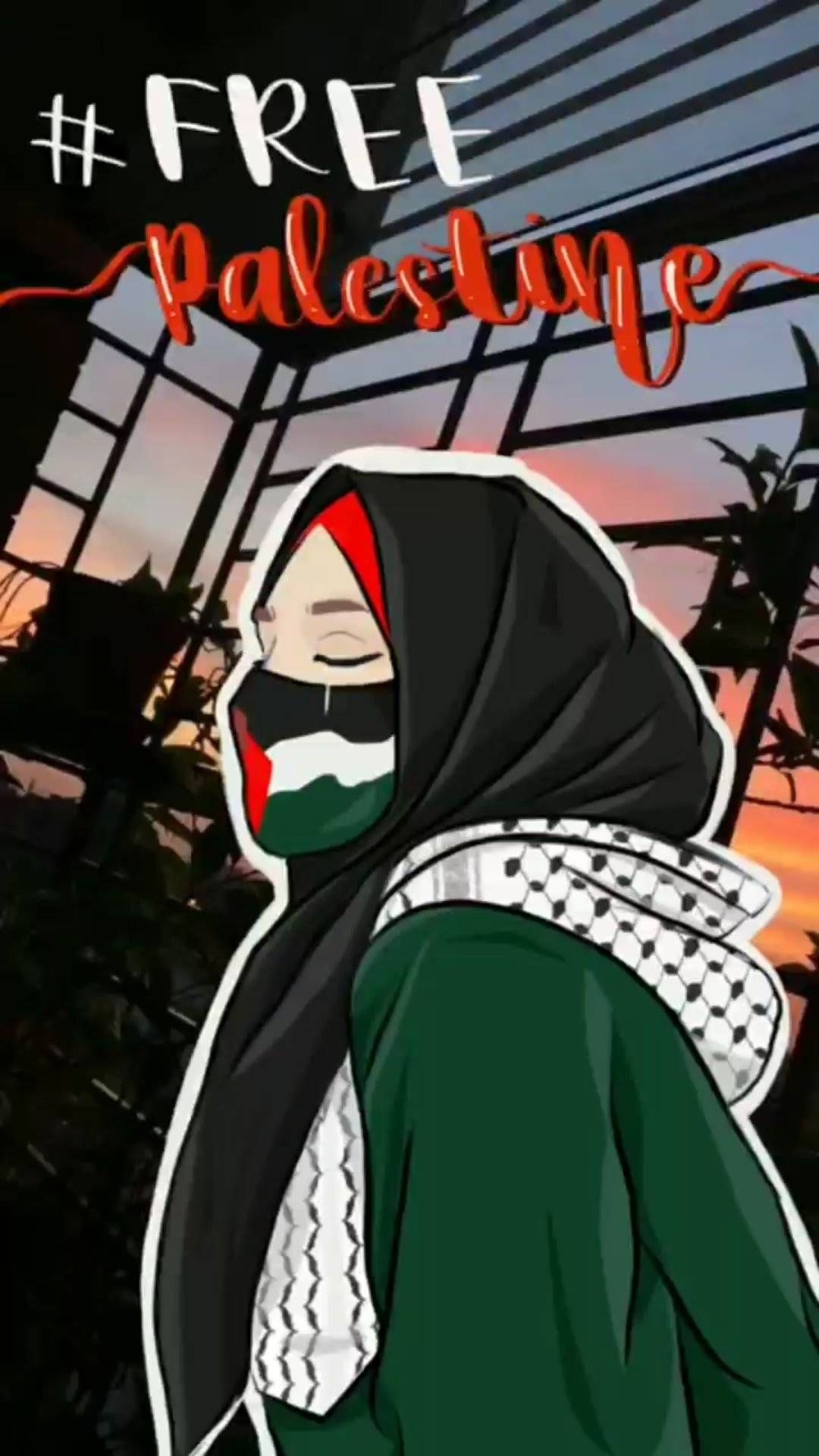 1080x1920 Free Palestine Wallpaper, Phone