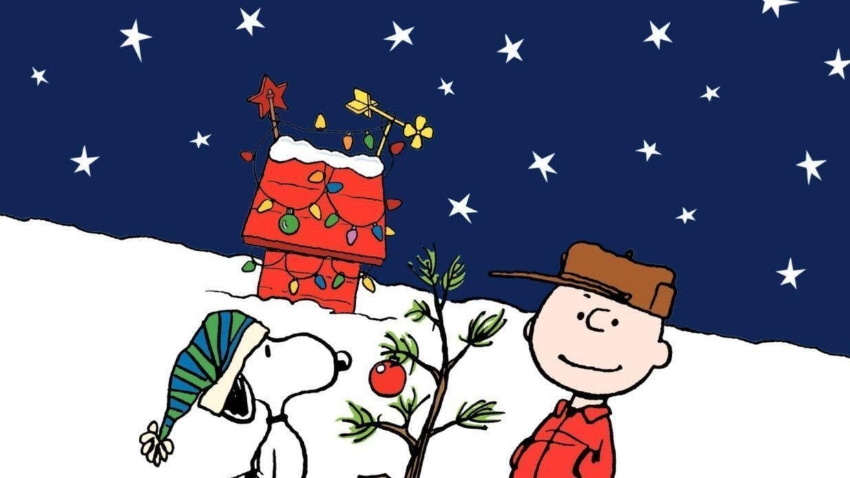 1240x700 snoopy christmas wallpaper - Image And Wallpaper free, Desktop