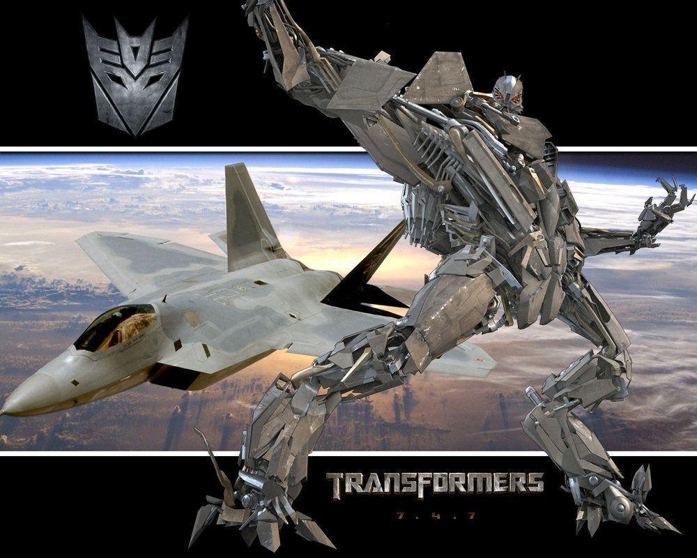 1000x800 Starscream, Desktop